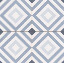 Dual Gres NiceKer Chic William Ocean 45x45