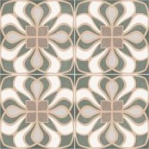 Dual Gres NiceKer Epoque Green 44.5x44.5