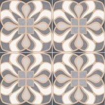 Dual Gres NiceKer Epoque Grey 44.5x44.5