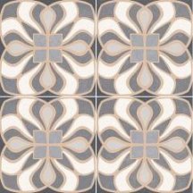 Dual Gres NiceKer Epoque Grey 45x45