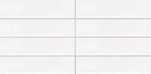 Dual Gres NiceKer Luken White Gloss 30x60