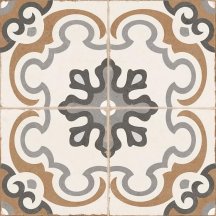 Dual Gres NiceKer Old School Tiroko 45x45
