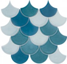 Dune Mosaico Gema 31x30.5