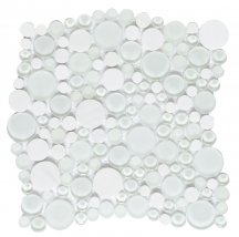 Dune Mosaico Snow 28.3x28.6