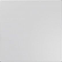 Dune Shapes 1 White Gloss 25x25