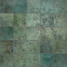 Dune Tahiti Emerald Glossy 14.7x14.7