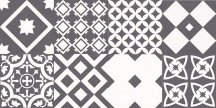 Ecoceramic Great Hidra Negro 22.3x22.3
