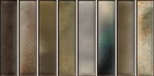 El Barco Borealis Green 15x30