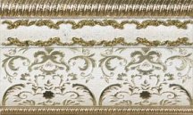 El Molino Amadis Oro-Bone Zocalo 15x25