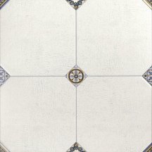 El Molino Manises Decor Blanco 58x58