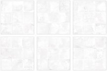 El Molino Savoy Blanco Matt 58x58