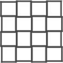 Elios Marble Mosaico Texture Onix White 30x30