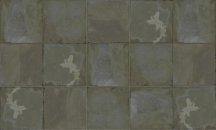 Elios Materic Cotto Carbon 20x20