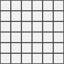 Elios Paint Wash Mosaico Grey 30.4x30.4