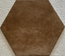 Elios Terre Etrusche Esagonetta Toscana 25x22