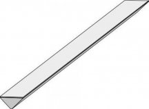 Elios Victory Dove Grey Coprispigolo 1.2x36.5