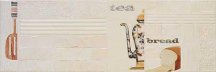 Emigres Brick Cook Xl Beige 25x75