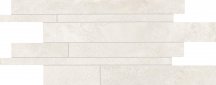 Emil Ceramica Be-Square Listelli Sfalsati Ivory Naturale 30x60