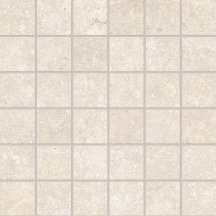 Emil Ceramica Everstone Mosaico 50x50 Ivory 30x30