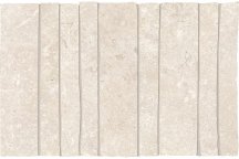 Emil Ceramica Everstone Mosaico Stripes Ivory 19.4x29.9