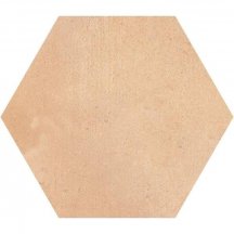 Emil Ceramica Forme Esagona Rosato 21x18.2