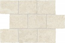 Emil Ceramica Landscape Mosaico Muretto Avorio Silktech 30x45
