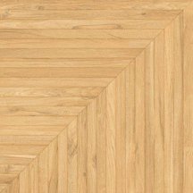 Emil Ceramica Playwood Play Tangram Pure Oak 100x100