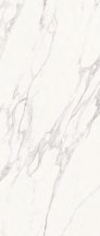 Emil Ceramica Tele Di Marmo Book Match "B" Statuario Michelangelo Full Lappato 120x278