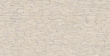 Emil Ceramica Tele Di Marmo Reloaded Battuto Di Listelli Marfil Ordonez Full Lappato 60x120