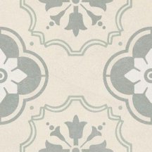 Ennface Pattern Corsica Lotus 20x20