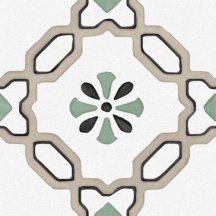 Ennface Pattern Ponza Lilly 20x20