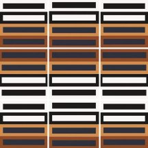 Equipe Bauhome Domino Warm 20x20