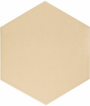Equipe Hexatile Crema Mate 17.5x20