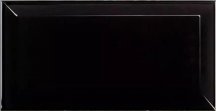 Equipe Metro Black Gloss 10x20
