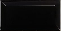 Equipe Metro Black Matt 7.5x15