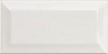 Equipe Metro White Matt 7.5x15