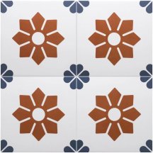 Equipe Rivoli Fiore 20x20