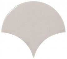 Equipe Scale Fan Light Grey 10.6x12