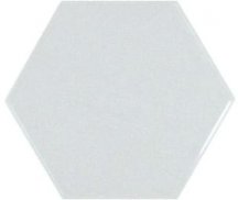 Equipe Scale Hexagon Sky Blue 10.7x12.4