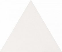Equipe Scale Triangolo White Matt 10.8x12.4