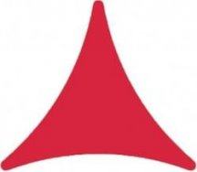Equipe Sfera Tee Rojo-7 12.5x14.3