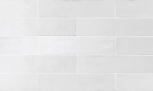 Equipe Tribeca Gypsum White 6x24