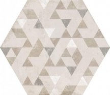 Equipe Urban Hexagon Forest Natural Antislip 29.2x25.4