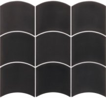 Equipe Wave Black 12x12
