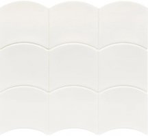 Equipe Wave White 12x12