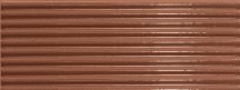 Ergon Abacus Brick Plisse Lux Amaranto 7.5x20