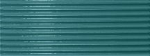 Ergon Abacus Brick Plisse Lux Petrolio 7.5x20
