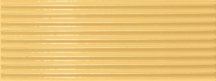 Ergon Abacus Brick Plisse Lux Senape 7.5x20
