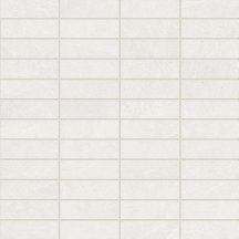 Ergon Cornerstone Mosaico Plurima Slate White Slim 30x30