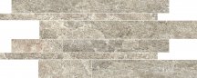 Ergon Oros Stone Listelli Sfalsati Greige 30x60